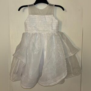 Flower girl dress